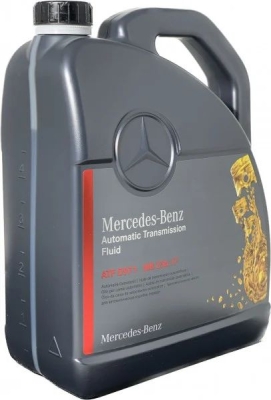 Ulei de transmisie ATF FE [MB 236.17] 5L ORIGINAL MERCEDES A002989060313