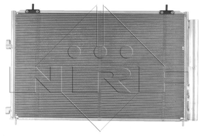 Condensator, climatizare NRF 350222