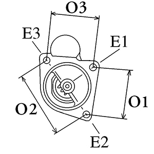 Demaror HC-Cargo F 032 110 584