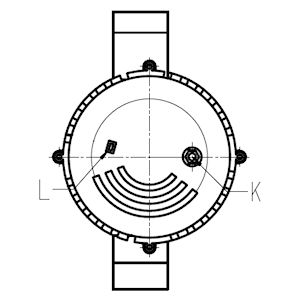 Generator / Alternator HC-Cargo F 032 115 676