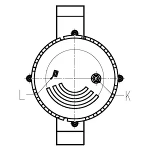 Generator / Alternator HC-Cargo F 032 115 676