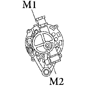 Generator / Alternator HC-Cargo F 032 112 271