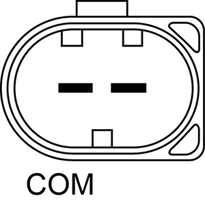 Generator / Alternator HC-Cargo F 032 116 380