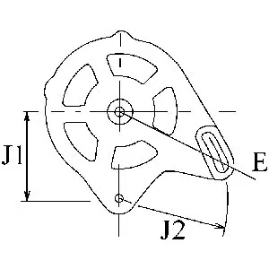 Generator / Alternator HC-Cargo F 032 113 406