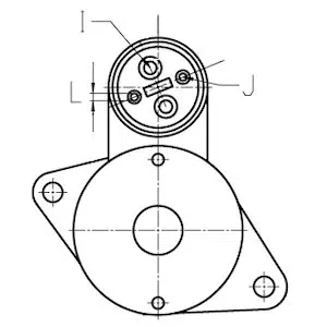 Demaror HC-Cargo F 032 112 435