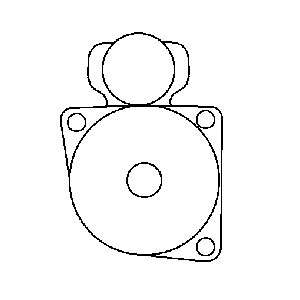 Demaror HC-Cargo F 032 114 833