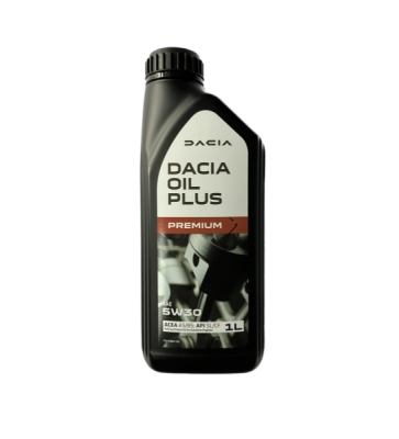 Ulei de motor 5W30 A5/B5 [benzina] 1L ORIGINAL DACIA 6001999715 ORIGINAL RENAULT