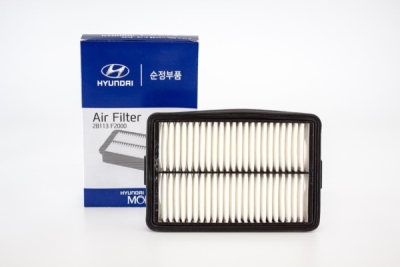 Filtru aer ORIGINAL HYUNDAI / KIA 28113 F2000