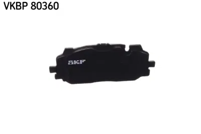 Set placute frana SKF VKBP 80360