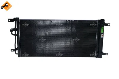 Condensator, climatizare NRF 350225
