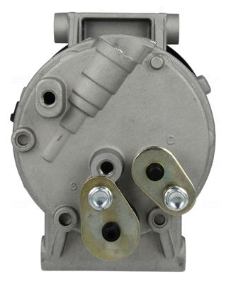 Compresor, climatizare NISSENS 89072