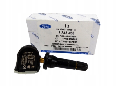 Senzor, sistem de control al presiunii pneuri ORIGINAL FORD 2318453