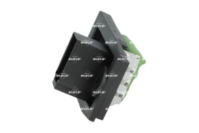 Rezistor, ventilator habitaclu NRF 342015