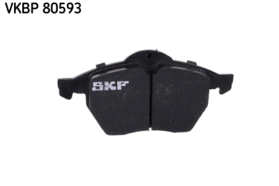 Set placute frana SKF VKBP 80593