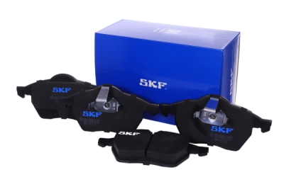 Set placute frana SKF VKBP 80593