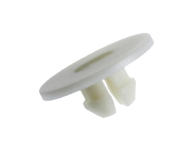 Piesa culisanta plastic saboti frana ORIGINAL VW GROUP 6N0609589