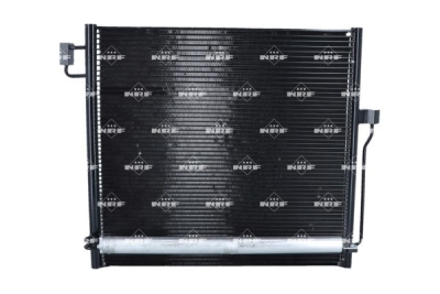 Condensator, climatizare NRF 350080