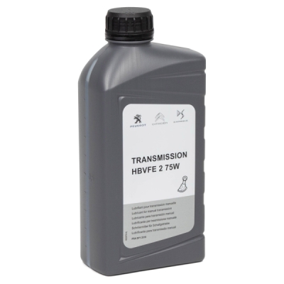 Ulei transmisie [75W] 1L ORIGINAL PSA 1618078480