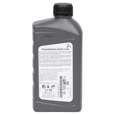 Ulei transmisie [75W] 1L ORIGINAL PSA 1618078480