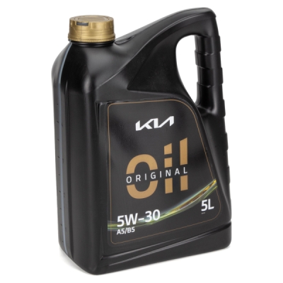 Ulei de motor 5W30 [benzina, ACEA A5/B5] 5L ORIGINAL KIA LP0425W30A5B505K