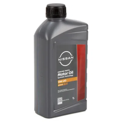 Ulei de motor 0W-20 SN/GF-5 1L ORIGINAL NISSAN KE90090134