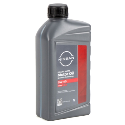 Ulei de motor 5W-40 A3/B4 1L ORIGINAL NISSAN KE90090032