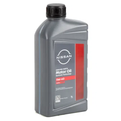 Ulei de motor 5W-40 A3/B4 1L ORIGINAL NISSAN KE90090032