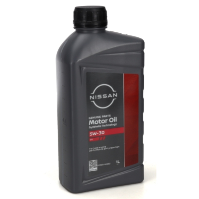 Ulei de motor 5W-30 DPF C4 1L ORIGINAL NISSAN KE90090033