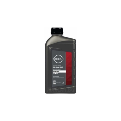 Ulei de motor 10W-40 ACEA A3/B4 API SN/CF 1L ORIGINAL NISSAN KE90099932