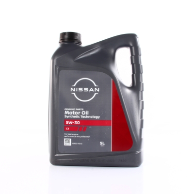 Ulei de motor 5W-30 C3 5L ORIGINAL NISSAN KE90091043