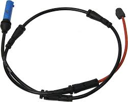 Senzor de avertizare, uzura placute de frana spate ORIGINAL BMW 34216890792