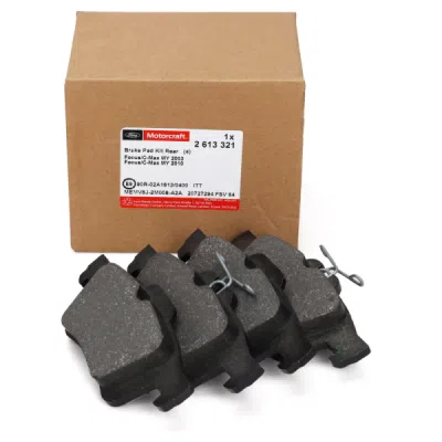 Set placute frana ORIGINAL FORD 2613321