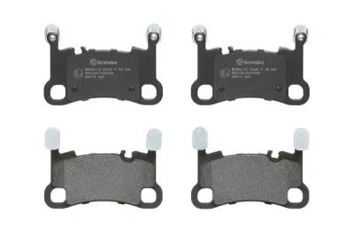 Set placute frana BREMBO P 65 050