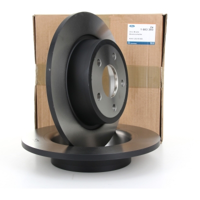 Disc frana ORIGINAL FORD 1683383
