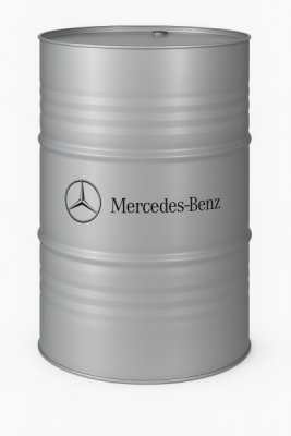 Ulei motor 10W40 MB 228.51 DTFR 15C110 210L ORIGINAL MERCEDES A001989760117FBFE