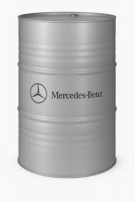 Ulei motor 10W40 MB 228.51 DTFR 15C110 210L ORIGINAL MERCEDES A001989760117FBFE