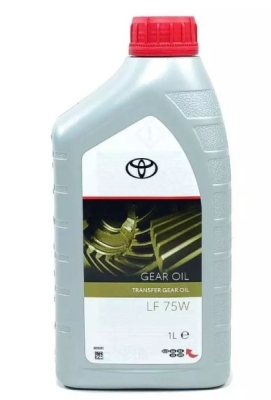 Ulei transmisie lf 75W 1L ORIGINAL TOYOTA 0888581081 TO0888581081