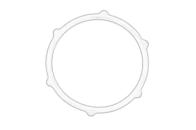 Etansare, pompa ulei ORIGINAL TOYOTA 12151-21010