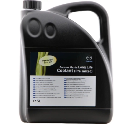 Antigel diluat premium FL22 gold [long life] 5L L247CL0054X ORIGINAL MAZDA