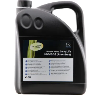 Antigel diluat premium FL22 gold [long life] 5L L247CL0054X ORIGINAL MAZDA