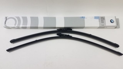 Set stergatoare parbriz ORIGINAL BMW 61612408631
