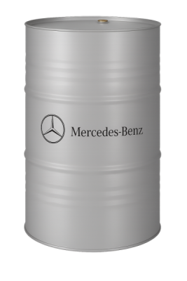 Ulei motor 10W40 MB 228.51 DTFR 15C110 200L ORIGINAL MERCEDES A001989780117ABFE