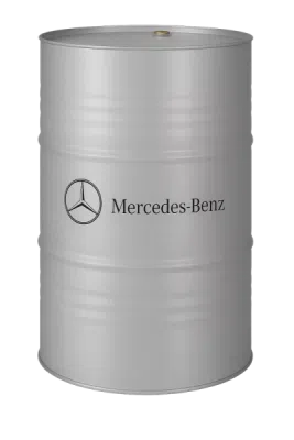 Ulei motor 10W40 MB 228.51 DTFR 15C110 200L ORIGINAL MERCEDES A001989780117ABFE