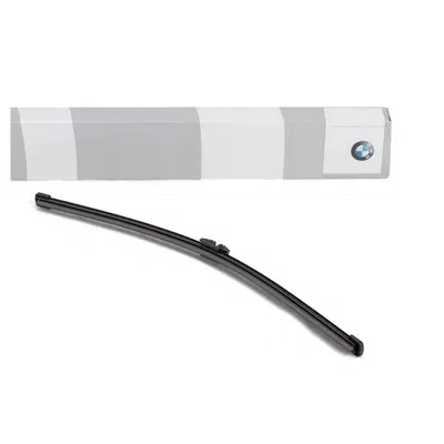 Lamela stergator luneta ORIGINAL BMW 61627403858