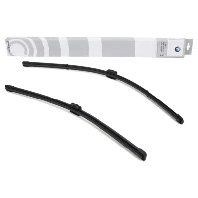 Set stergatoare parbriz ORIGINAL BMW 61612468941