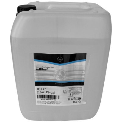 AdBlue cu palnie umplere 10L [camion] ORIGINAL MERCEDES A990989250014