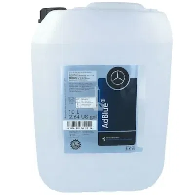 AdBlue cu palnie umplere 10L [autoturism] ORIGINAL MERCEDES A000989980911