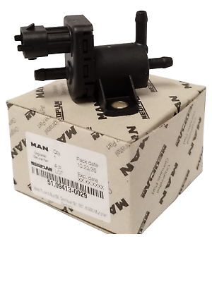 Supapa reglare presiune compresor ORIGINAL MAN 51.09413.0029