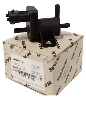 Supapa reglare presiune compresor ORIGINAL MAN 51.09413.0029