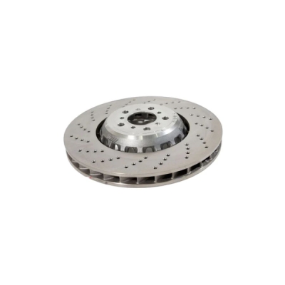 Disc frana punte fata stanga ORIGINAL BMW 34112284101